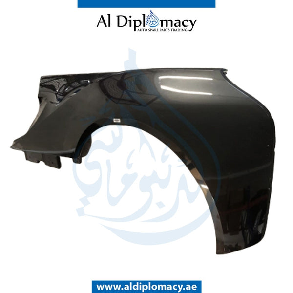 Rear Left FENDER for BMW I8 I12 (2014-2018) models, Part Number UN-51437371991